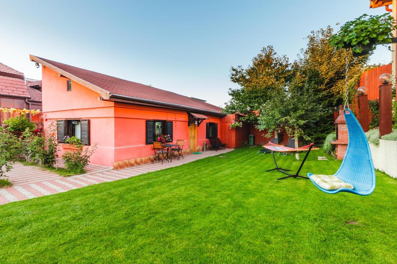 Sunset Cottage Brasov Exterior photo