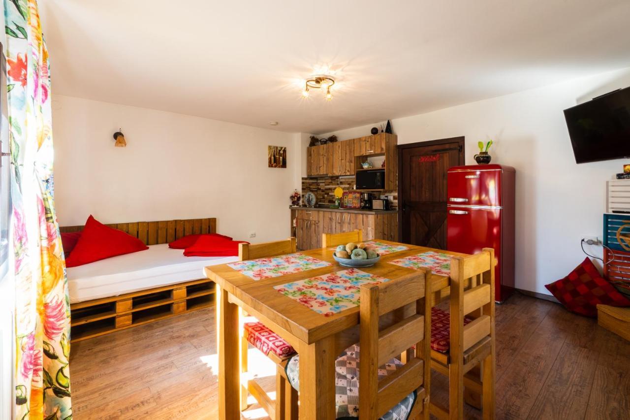 Sunset Cottage Brasov Exterior photo