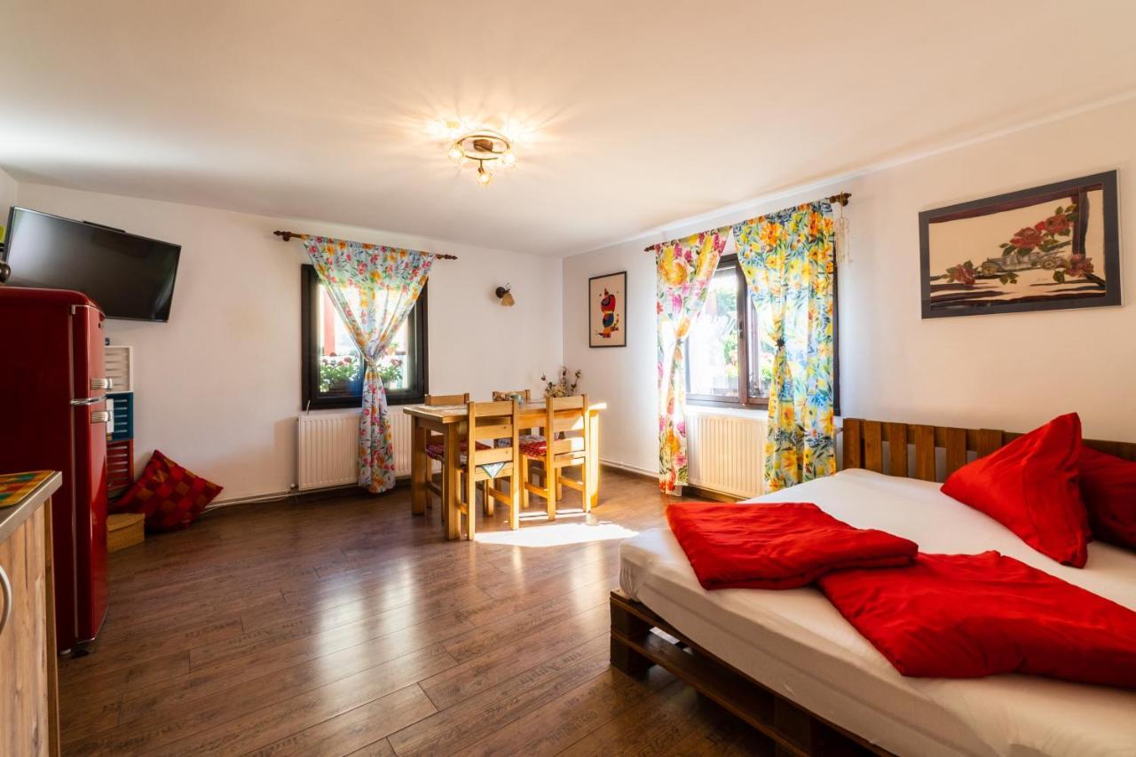 Sunset Cottage Brasov Exterior photo